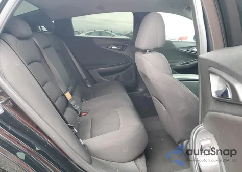 2022 Chevrolet Malibu Lt from USA, damaged, VIN 1G1ZD5ST2NF117222